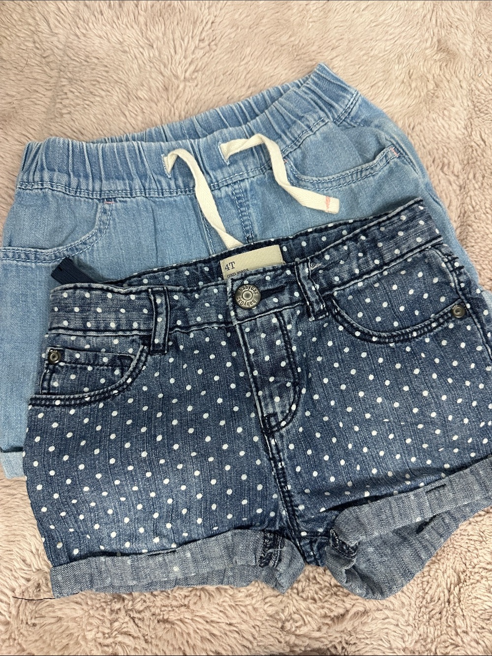 Girls Gap Shorts